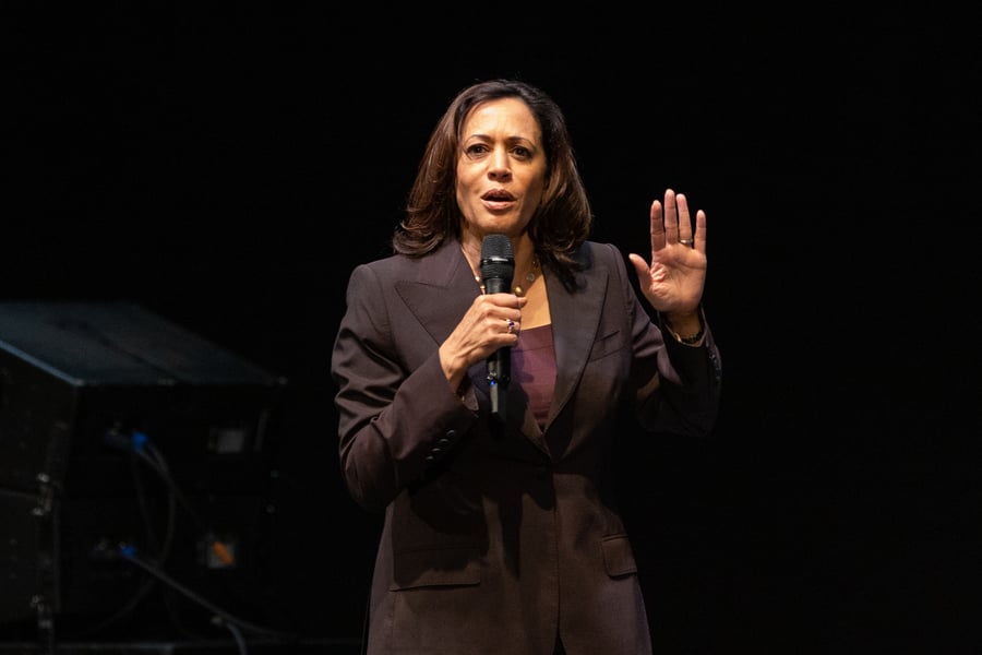 Vice President Kamala Harris