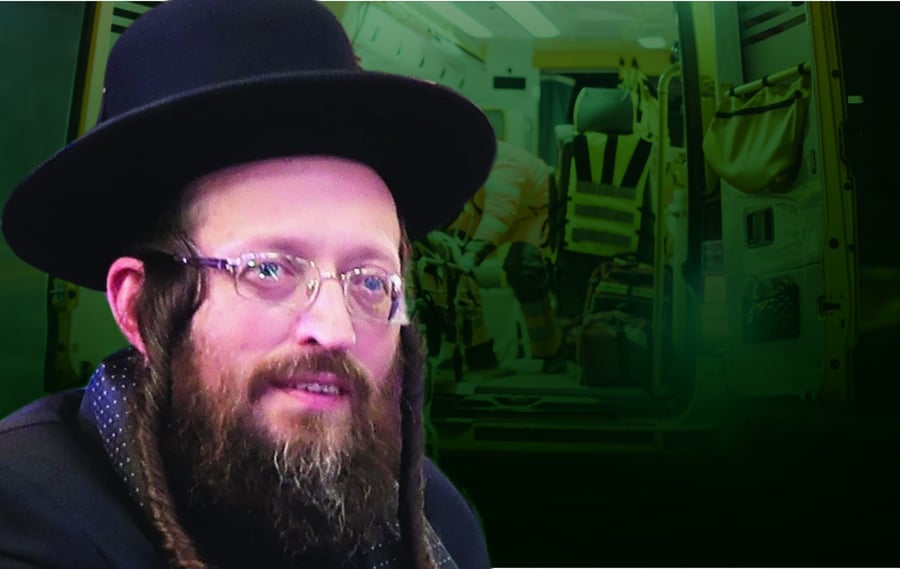 Rabbi Goldenberg ob"m.