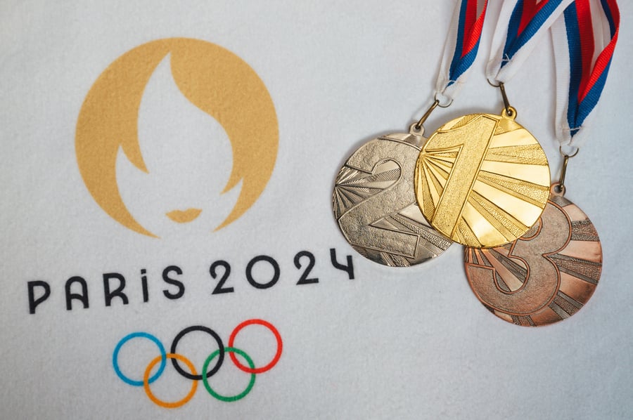 Olympic medals