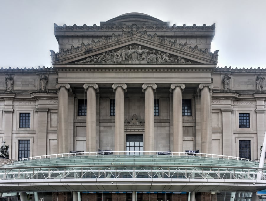 The Brooklyn Museum