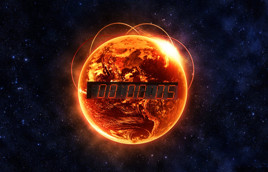 Countdown to Doomsday 