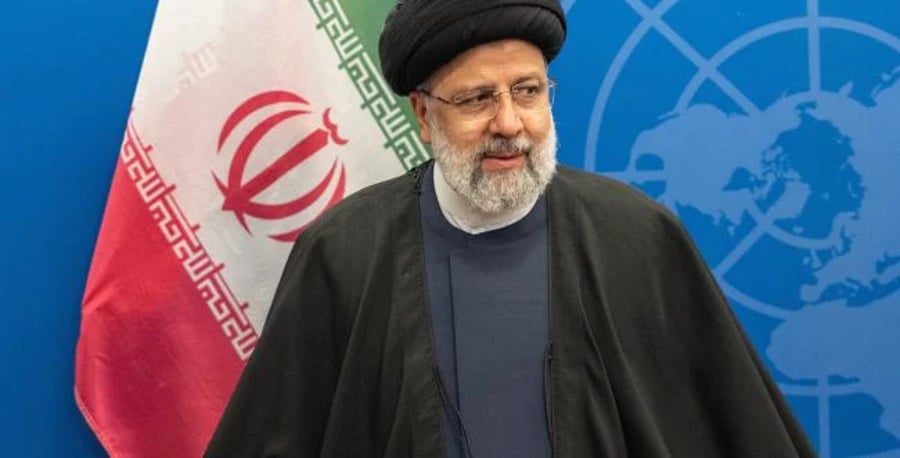 Khamenei, leader of Iran