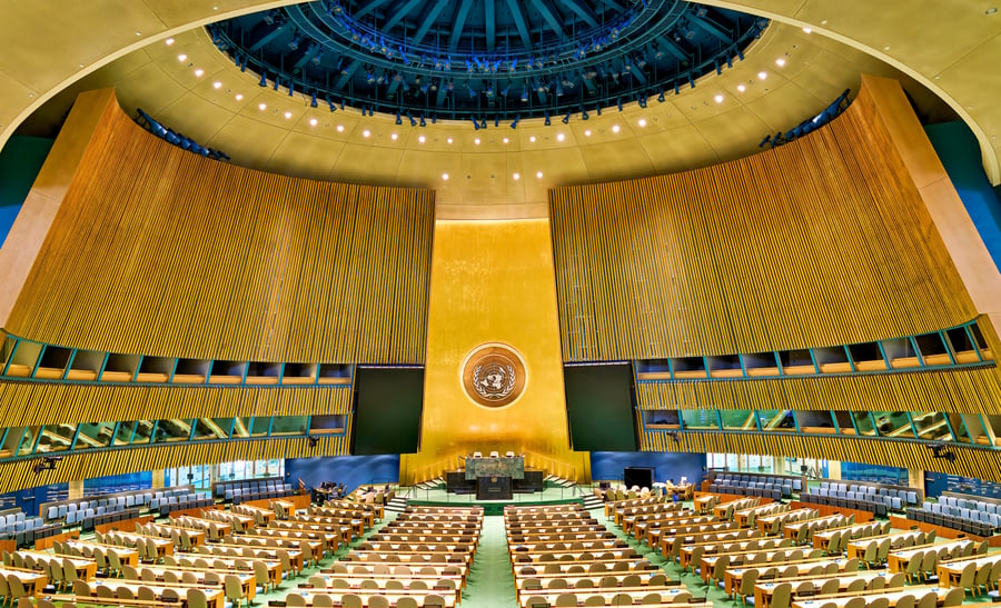 United Nations Assembly