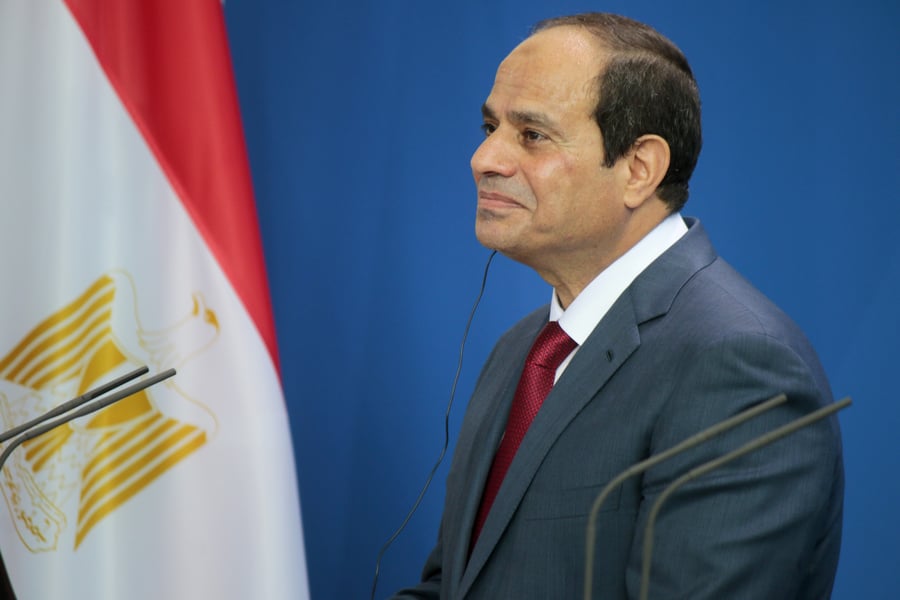 Abdel Fattah El-Sisi