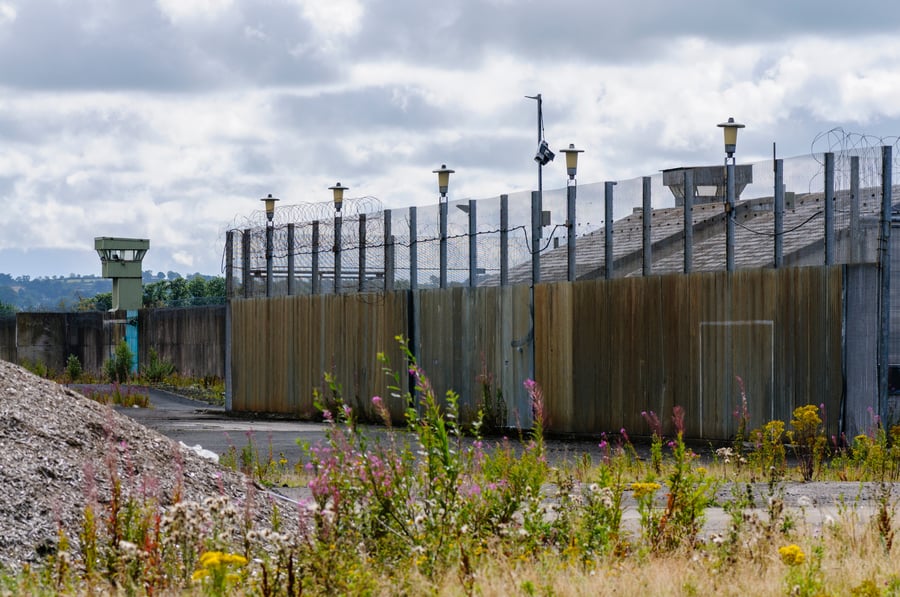 Irish prison