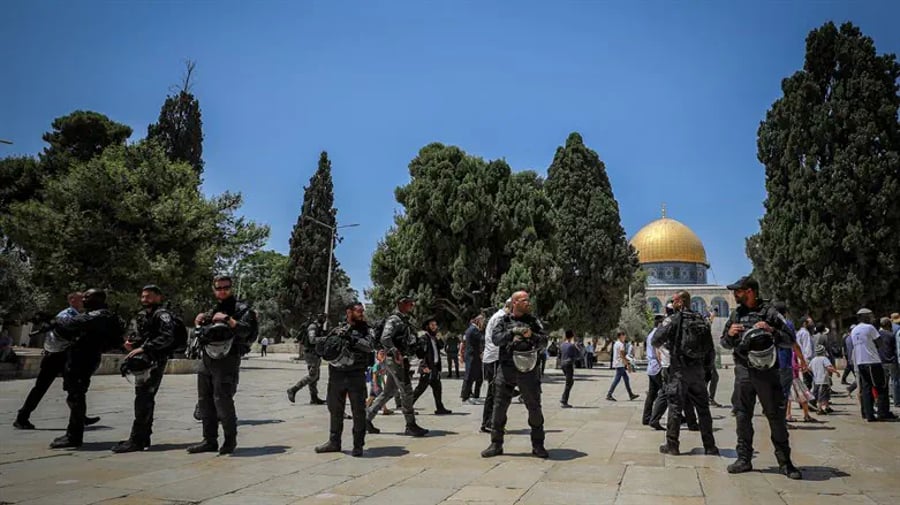 Temple Mount