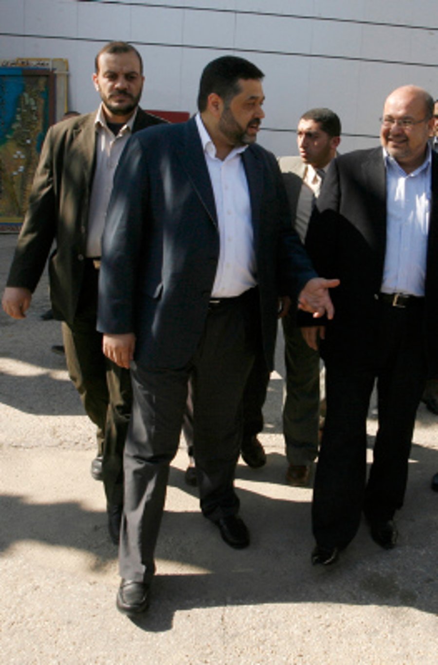 Member of the Political Bureau of "Hamas" Osama Hamdan 