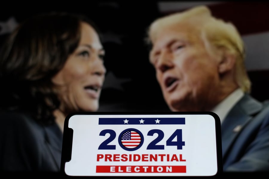 Trump vs. Kamala