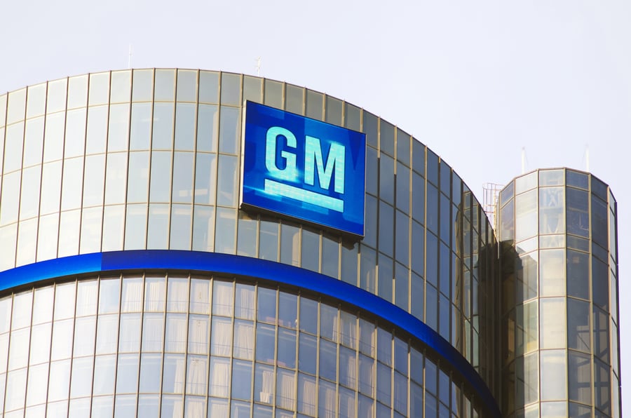 GM Headquarters