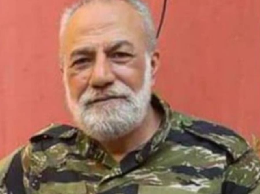 IRGC-linked Khalil al-Maqdah