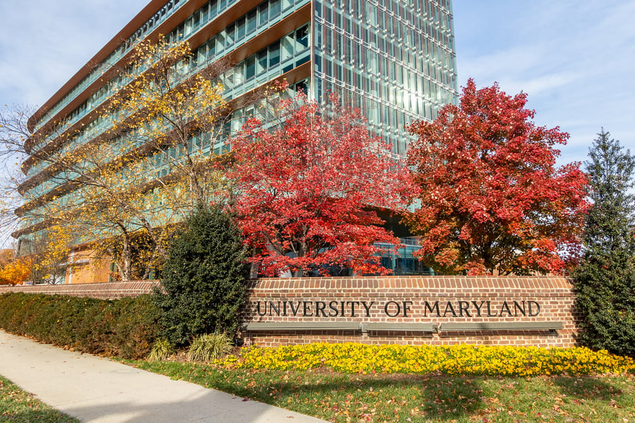 University of Maryland