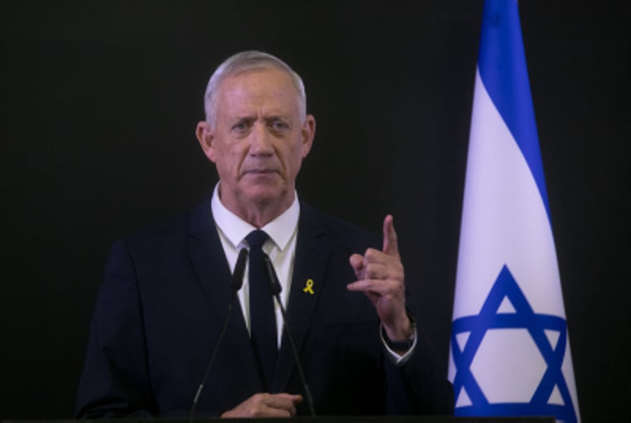 Benny Gantz