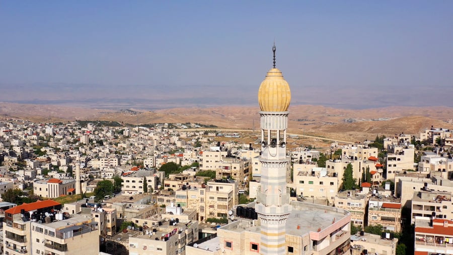 Shuafat, Jerusalem