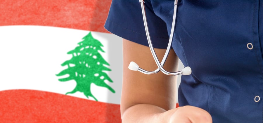 Lebanese medicine.