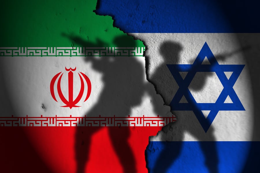 War between Israel and Iran