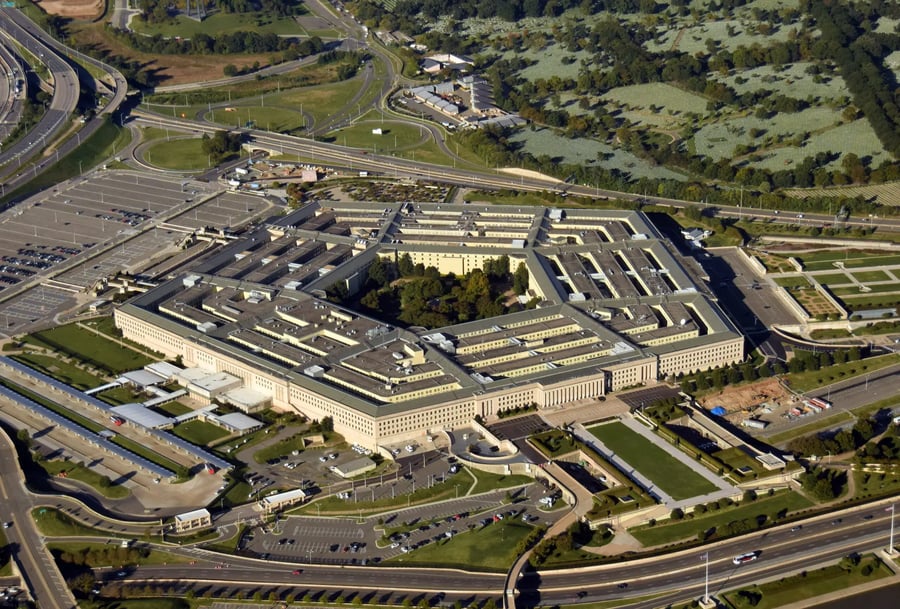 The US Pentagon