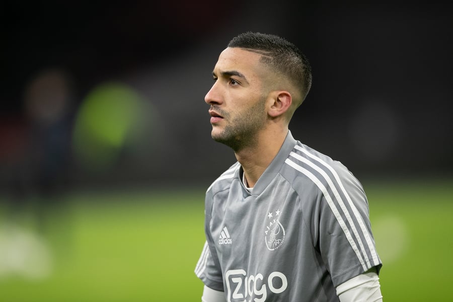 Adidas uk ziyech clearance