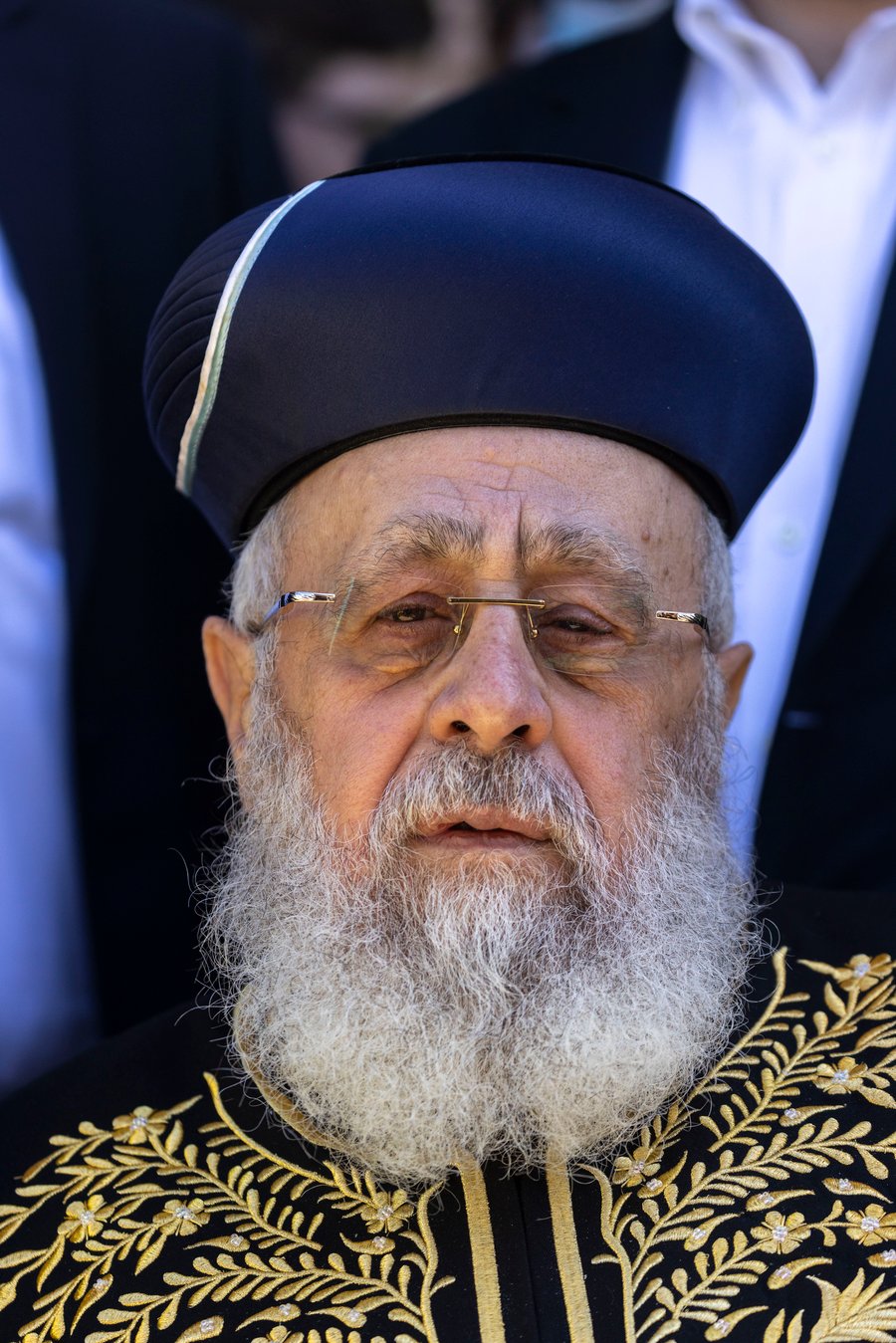 Rabbi Yitzchak Yosef