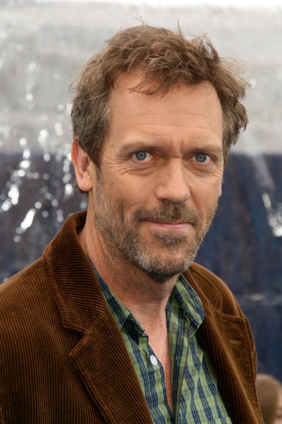 Hugh Laurie