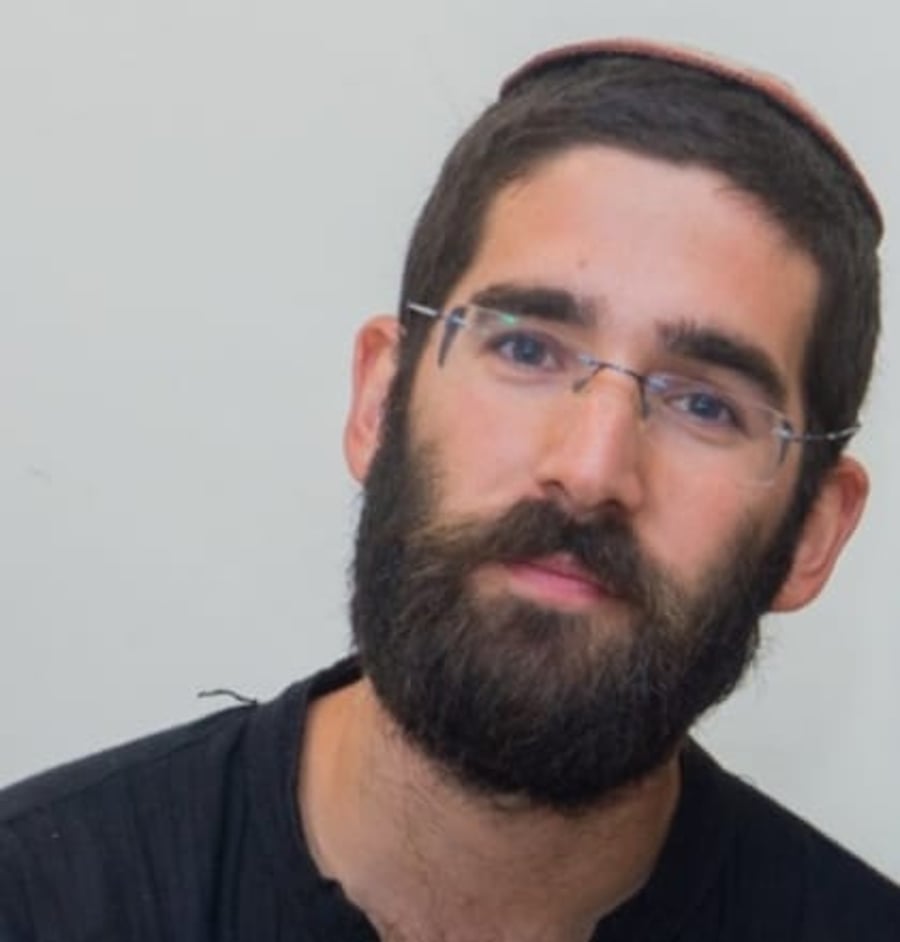 Rabbi Naaran Eshchar was an IDF Master Sgt. who fell in battle