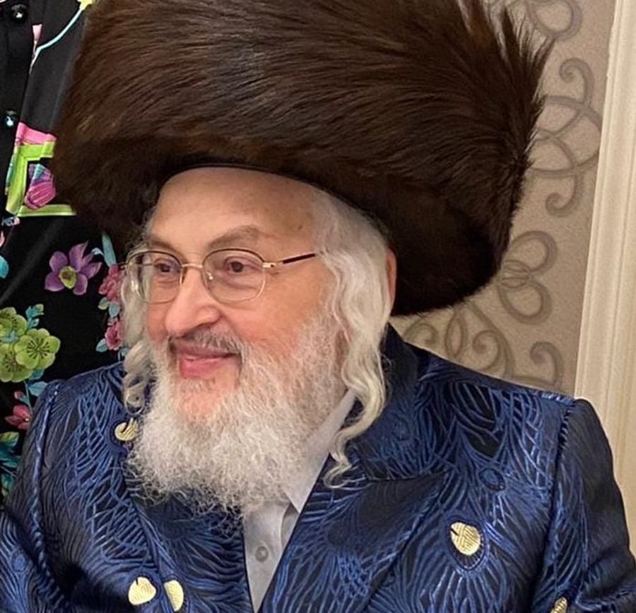 Admor Aharon Ze'ev Malik zt"l