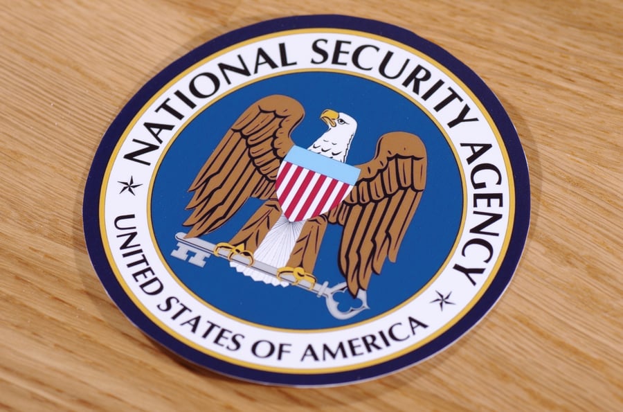 Seal of the National Security Agency