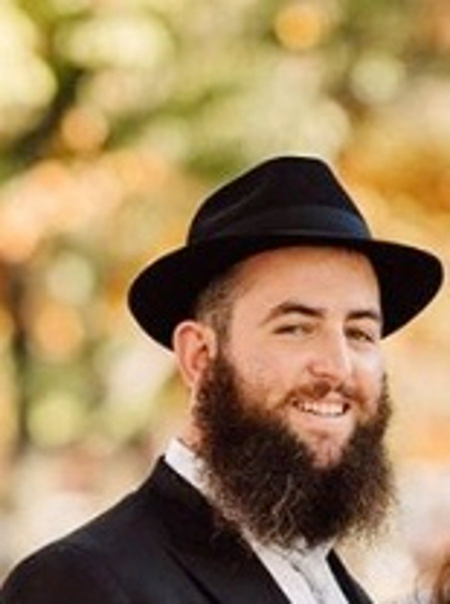 Rabbi Tzvi Kogan HY'D