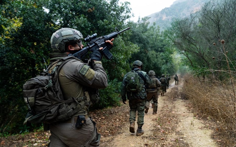 IDF in Lebanon