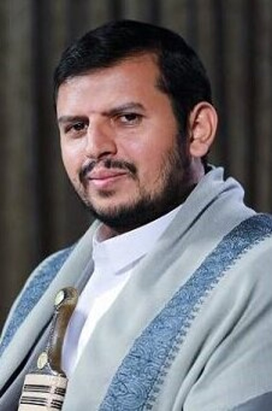 Abdul-Malik al-Houthi.