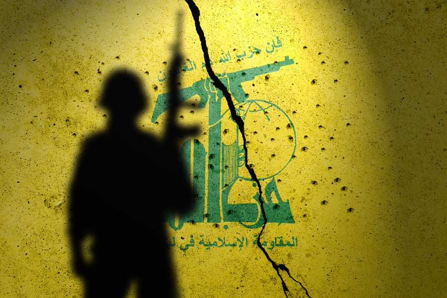 Israel vs. Hezbollah.