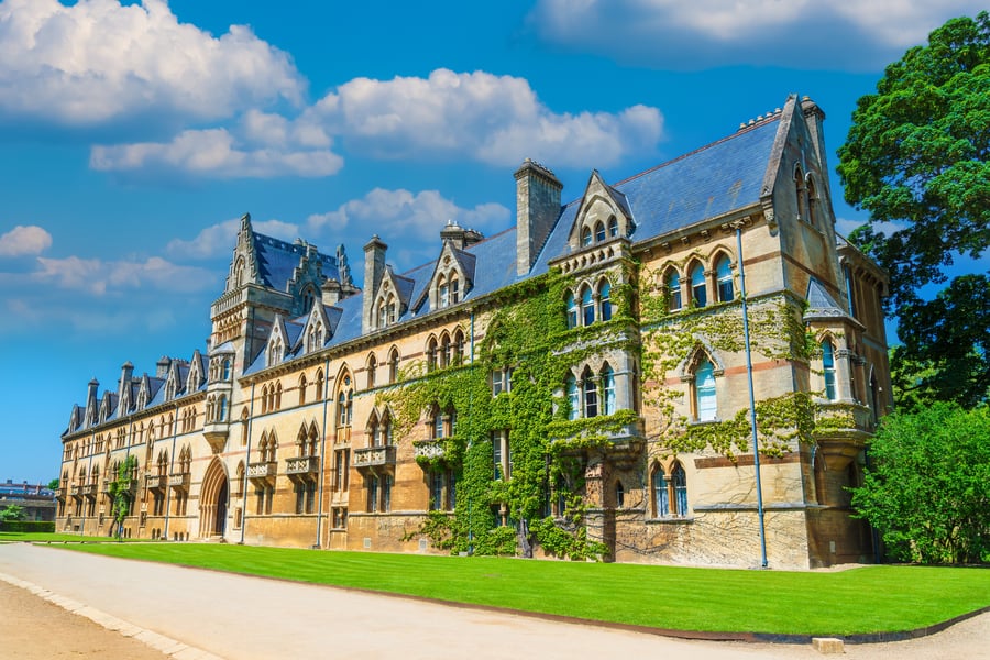 University of Oxford