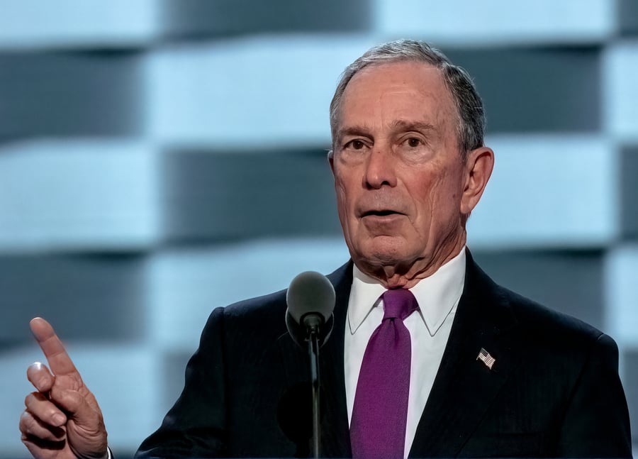 Michael Bloomberg