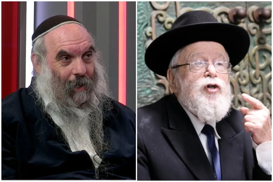 Rabbi Yehoshua Shapira, Rabbi Dov Lior