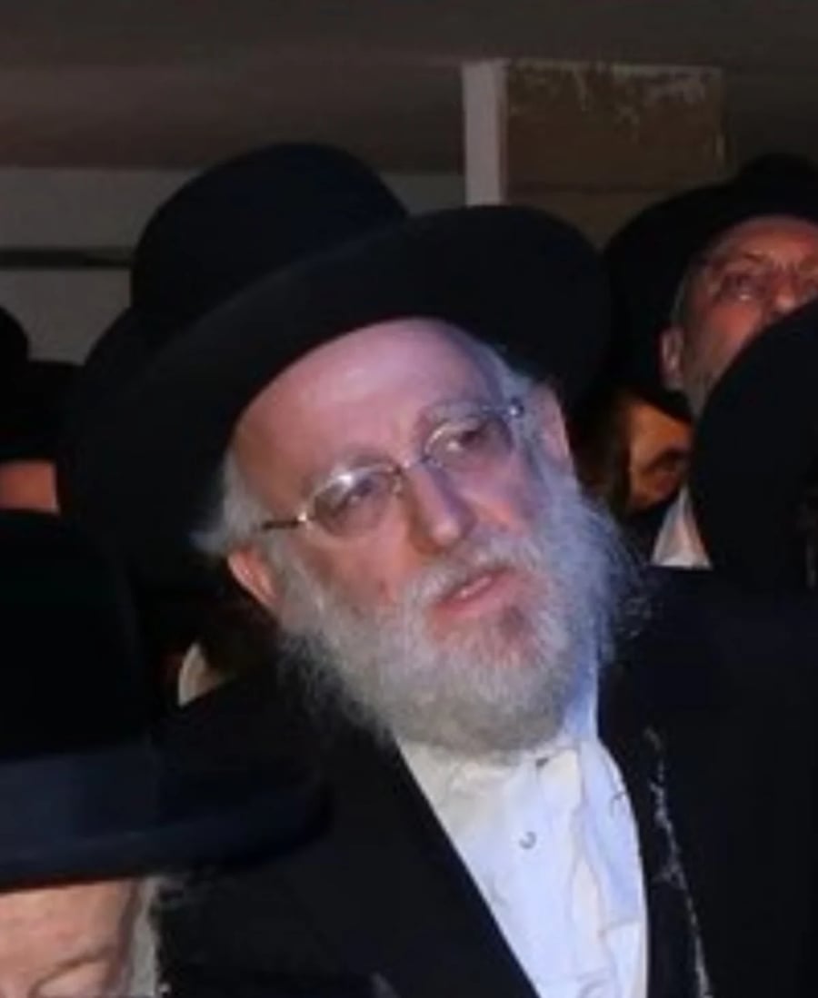 Rabbi Yisrael Dov Schelsinger