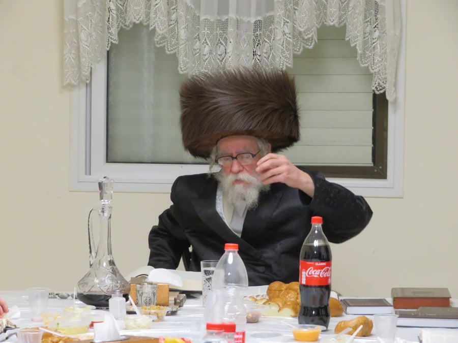 Rabbi Avraham Katz, Tiberias