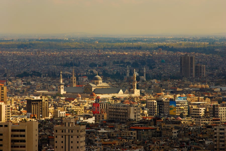 Damascus