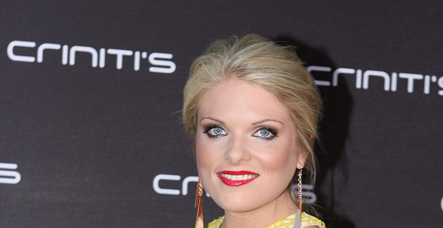 Erin Molan.