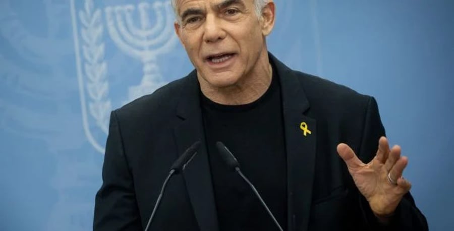 Yair Lapid