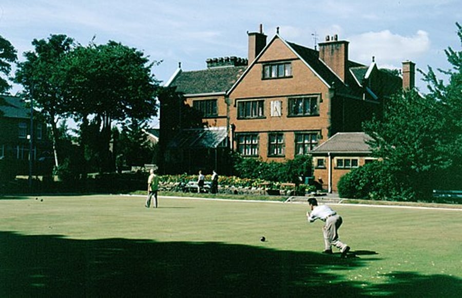 Lawn Bowling