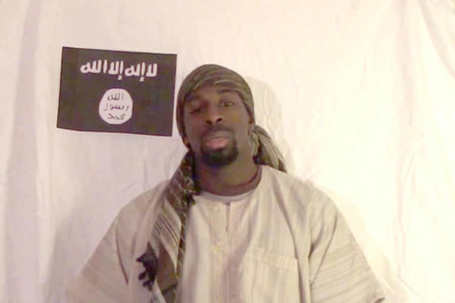 Amedy Coulibaly, the terrorist