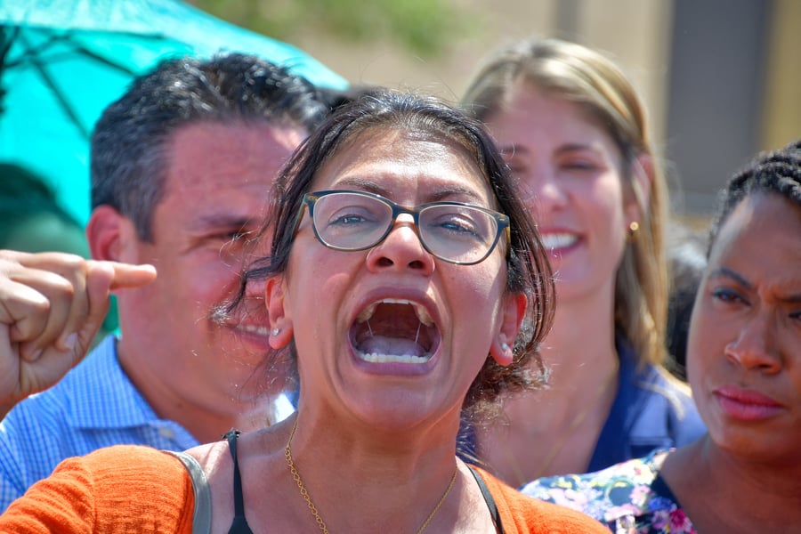 Rashida Tlaib