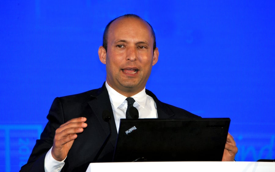 Naftali Bennett