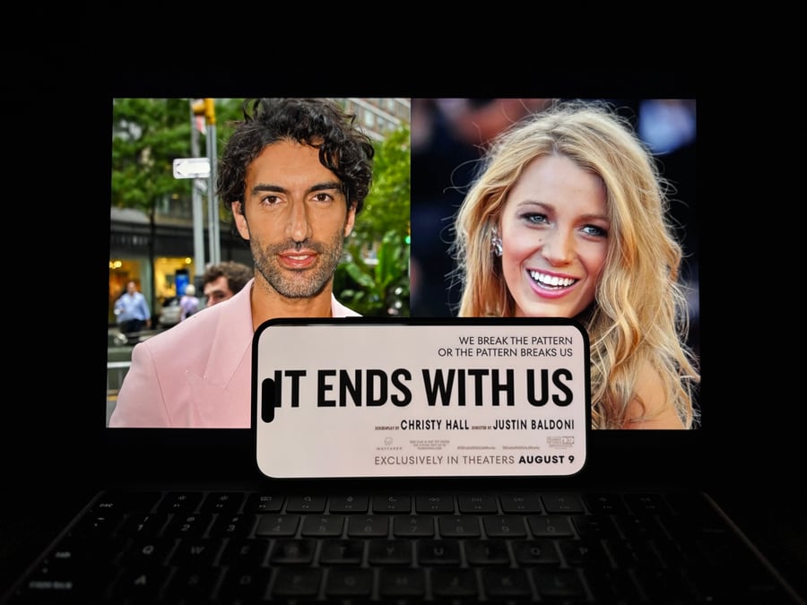 'It ends with Us' movie