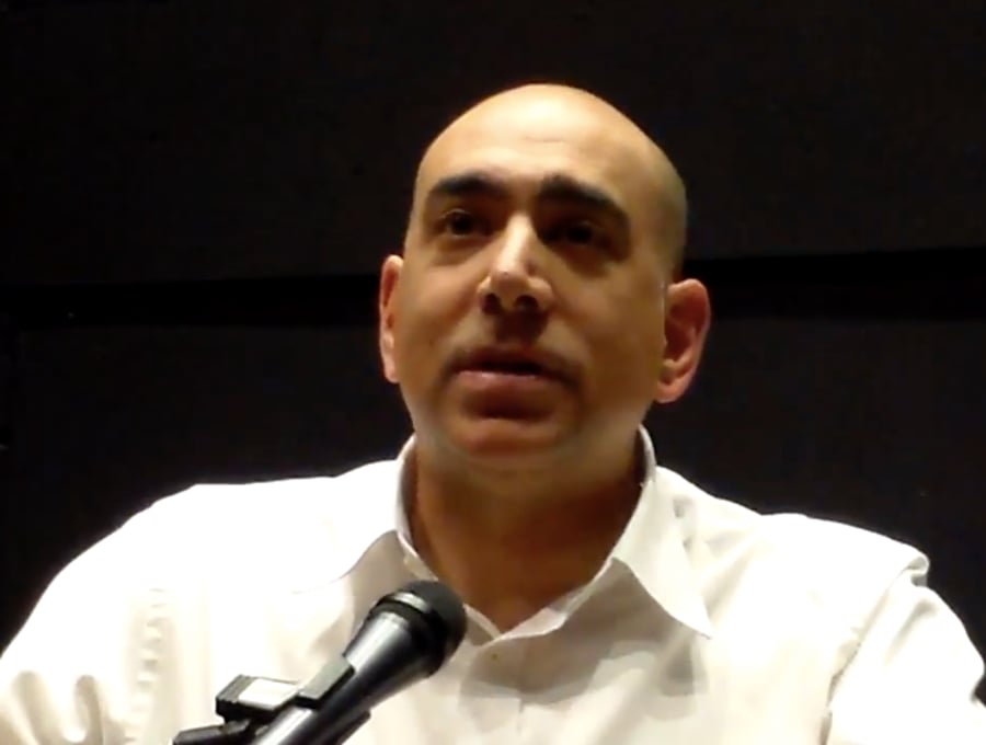 Ali Abunimah