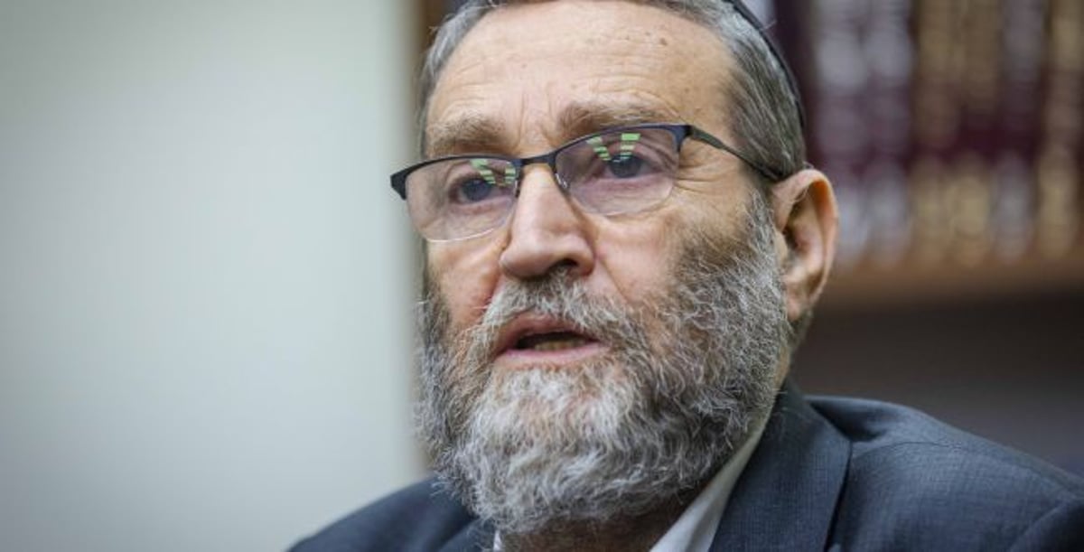 A threatening letter was sent to the Knesset member's office, a suspect was arrested