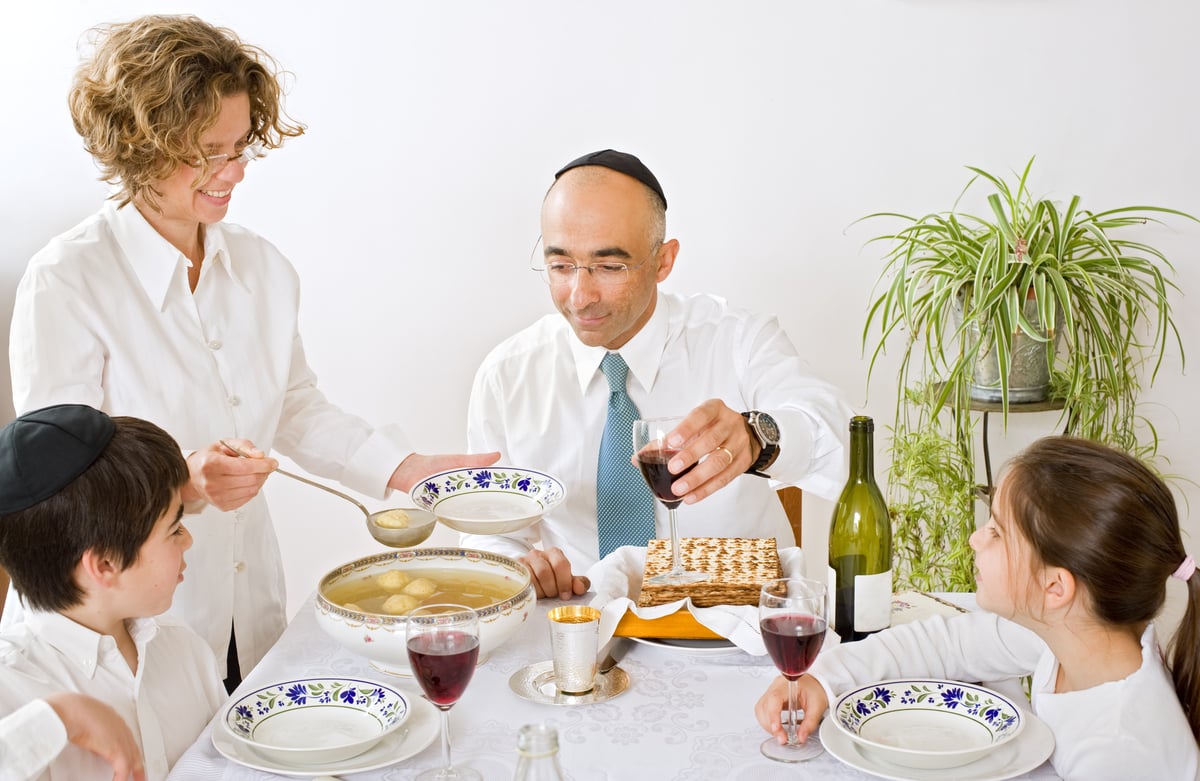 Passover Seder