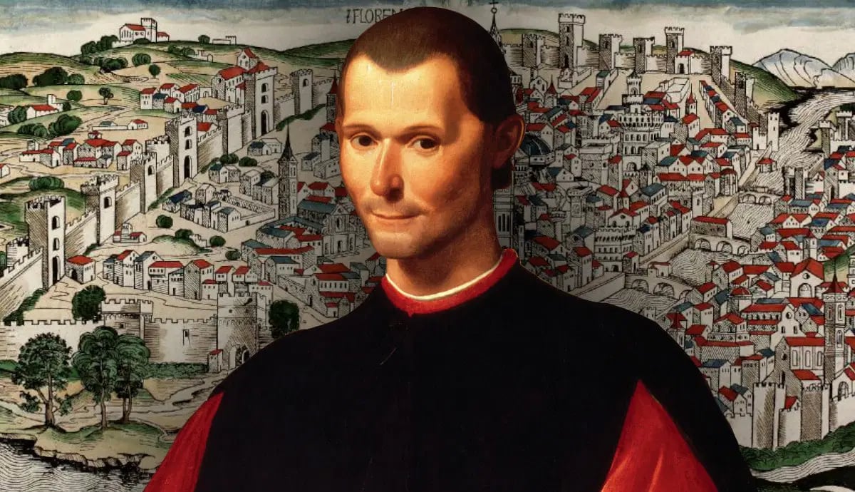 Machiavellianism, the Israeli Simulacra, and the Reign of Perpetual Division