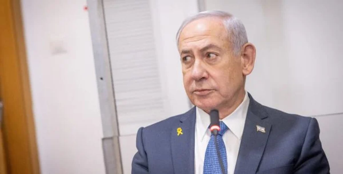 Netanyahu's Surprising U-Turn: We are Negotiating an End to the War