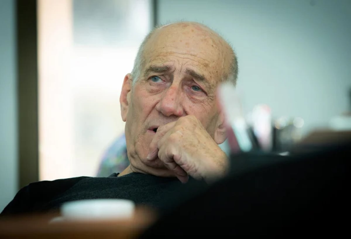 Olmert