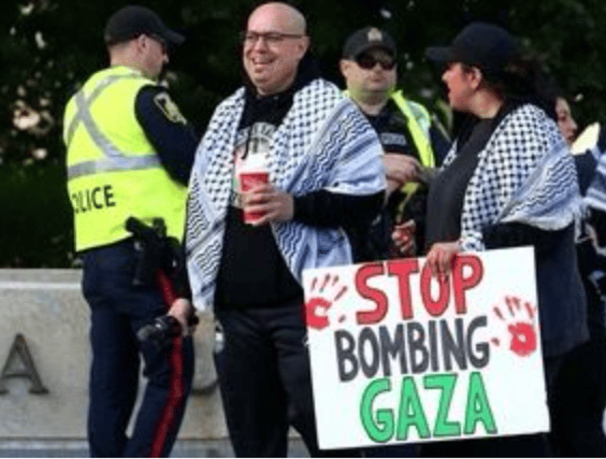Winnipeg Honors Hate: A City Betrays Its Jews